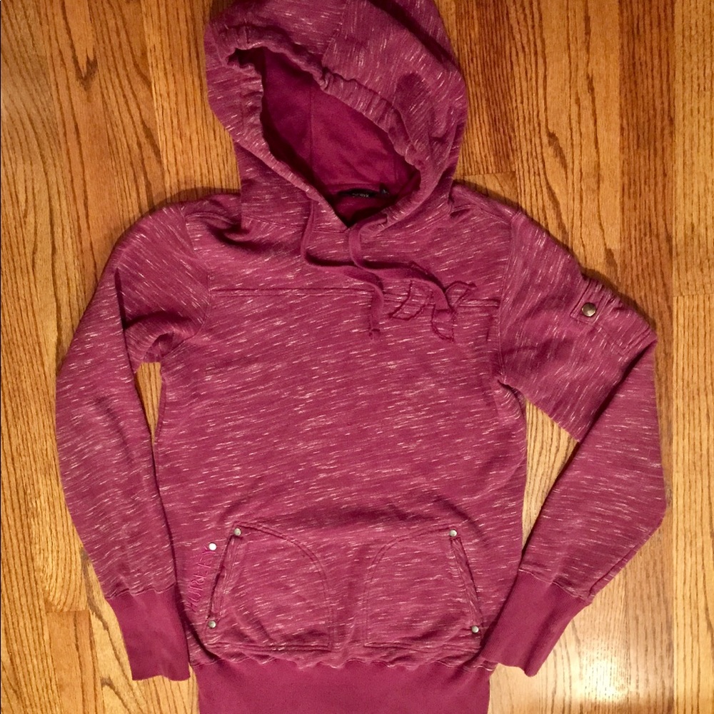 Hurley sweatshirt dress